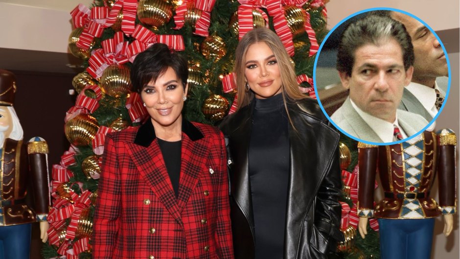 Khloe Kardashian Says Kris Jenner 'F—ked Up Big Time' By Cheating on Dad Robert Kardashian Sr.