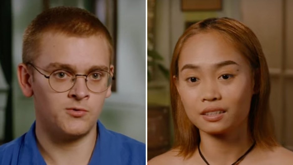 90 Day Fiance's Brandan and Mary Seeming Consider Splitting Amid ‘Chaotic’ Fights