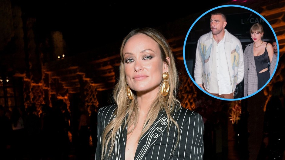Olivia Wilde Responds to Backlash After Taylor Swift and Travis Kelce's Romance Comment: ‘No Harm’