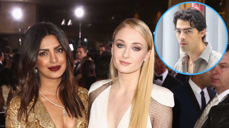 Sophie Turner Sparks Feud Rumors By Unfollowing Sister-In-Law Priyanka Chopra Amid Joe Jonas Divorce
