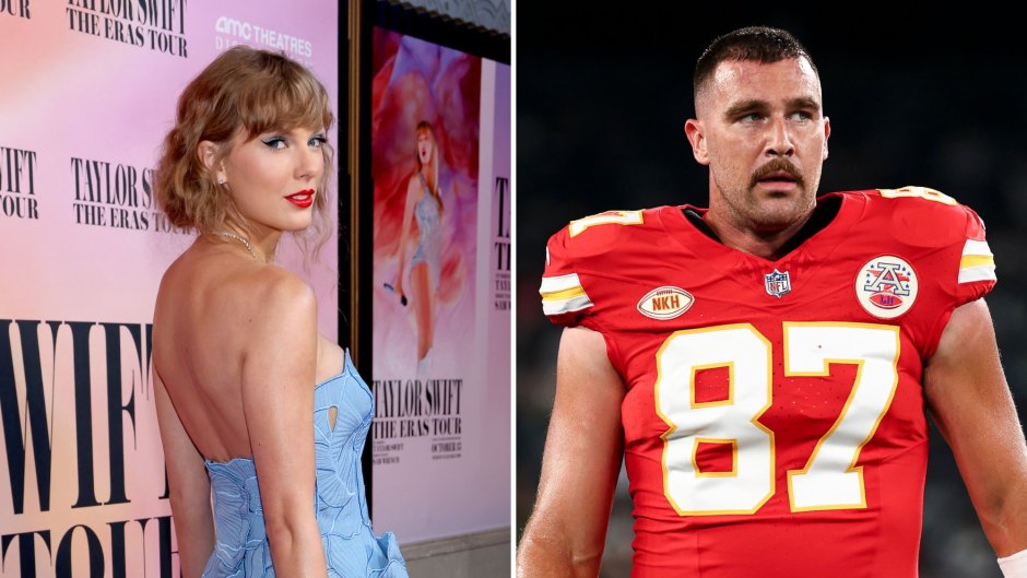 Taylor Swift and Travis Kelce Have A-Listers Invested in Their Romance: See Who's Weighed In