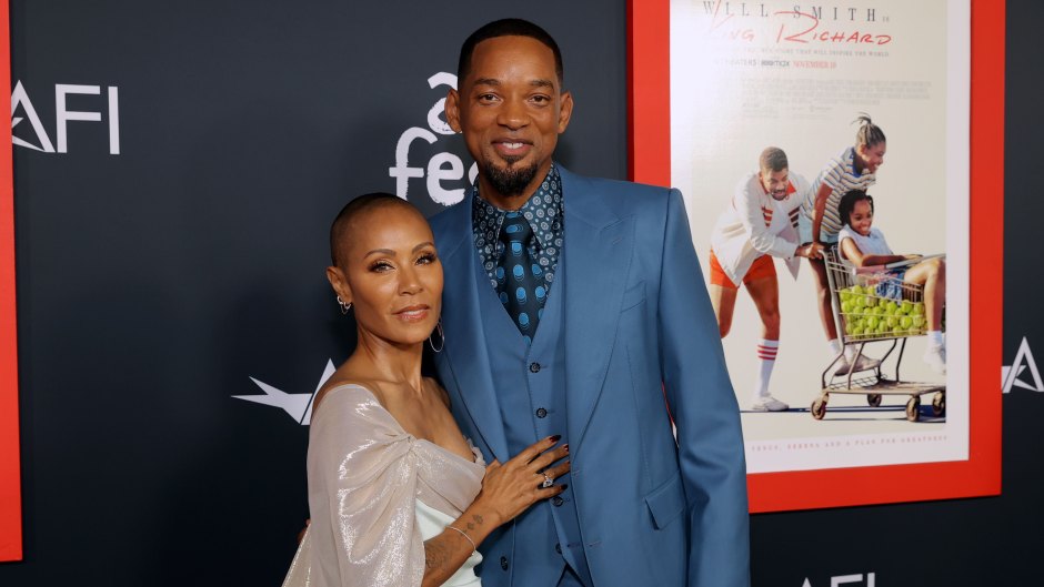 Jada Pinkett Smith and Will Smith Have Been Separated Since 2016: Not a 'Divorce on Paper'