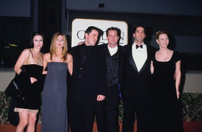 ‘Friends’ Alum David Schwimmer Shares Sweet Tribute to Costar Matthew Perry After His Death