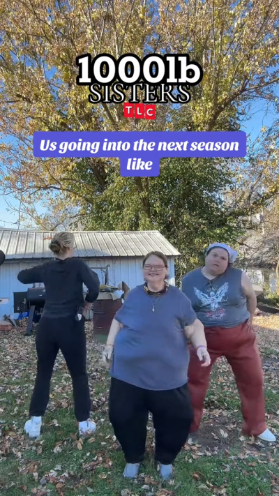 1000-Lb. Sisters’ Tammy Slaton Shows Off Dance Moves and Major Weight Loss Amid Season 5 Announcement 1