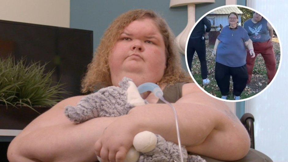 1000-Lb. Sisters’ Tammy Slaton Shows Off Dance Moves and Major Weight Loss Amid Season 5 Announcement