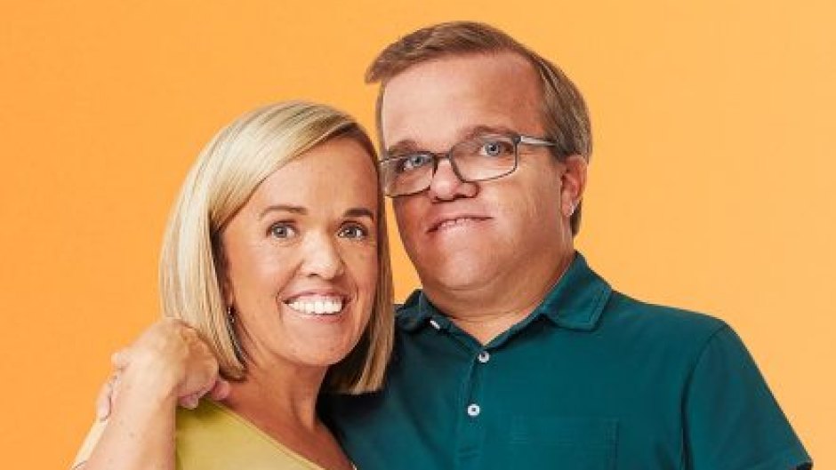 '7 Little Johnstons' parents Trent and Amber, seen here in a TLC promo photo, are being accused of being too strict.