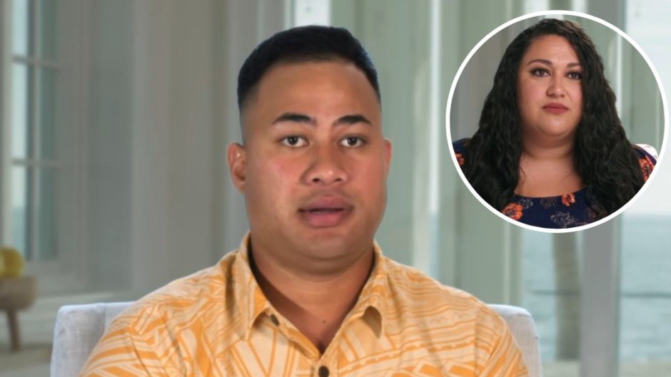 90 Day Fiance’s Asuelu on Kalani Being Official With Dallas 1