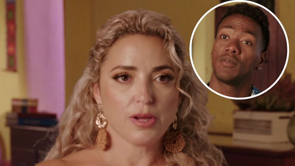 90 Day Fiance's Daniele Gates Claims Husband Yohan Geronimo Cheated on Her With 'At Least 6 Other Women'