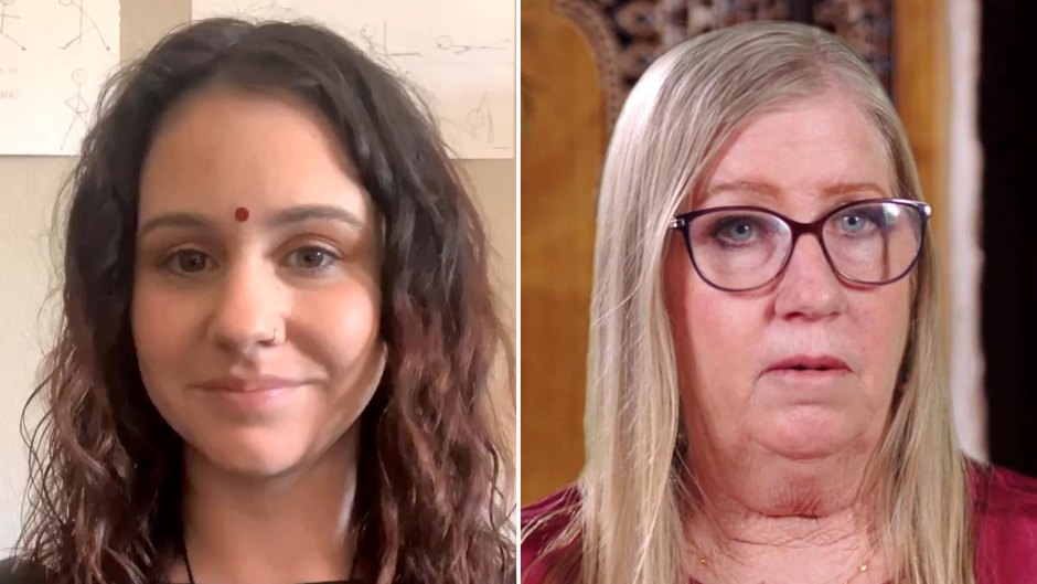 90 Day Fiance's Kimberly Rochelle Calls Jenny Slatten a 'C--t' During ‘The Other Way' Tell-All