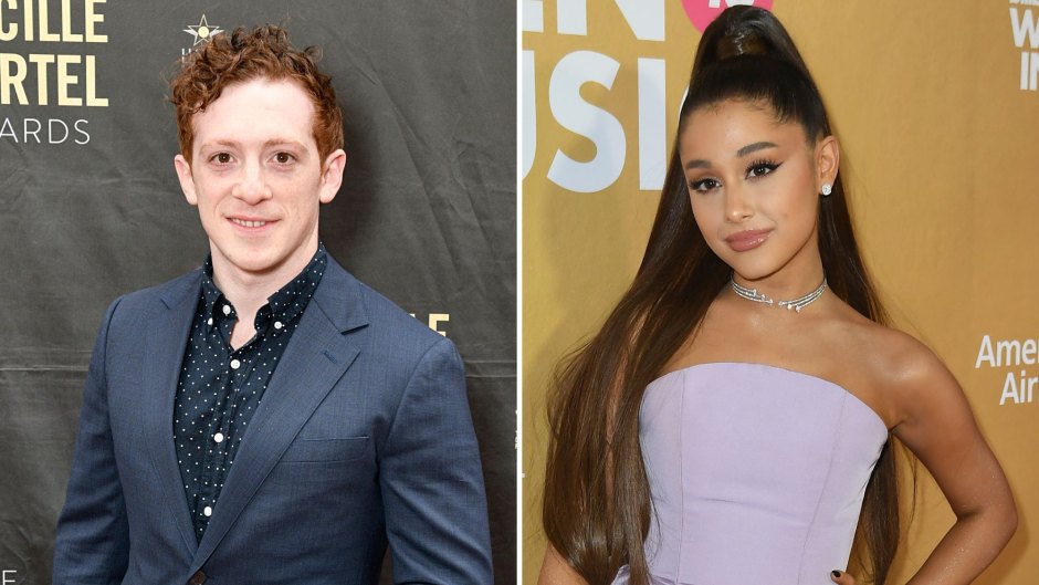 Ariana Grande and Ethan Slater ‘Can’t Wait to Live Together’