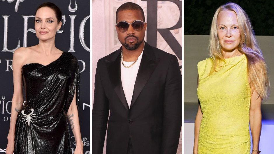 Cash Strapped Stars! Angelina Jolie, Kanye West and More Celebs Who Have Struggled Financially