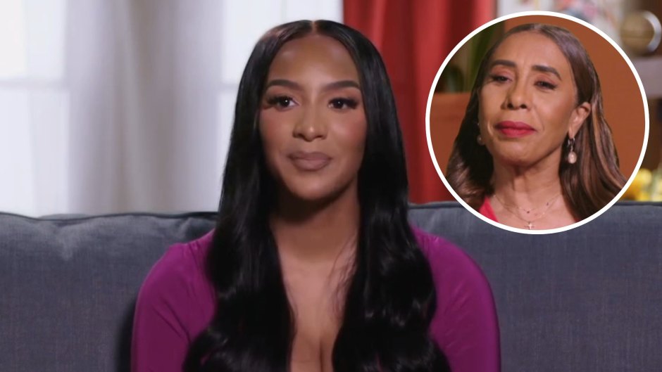 Chantel Everett Slams Pedro Jimeno’s ‘Scammer’ Mom Lidia Morel For Learning English to Marry an American