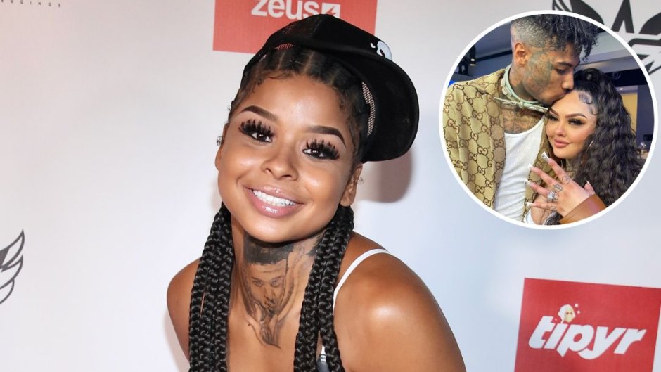 Chrisean Rock ‘Might Be’ Pregnant Again With Blueface’s Baby 1