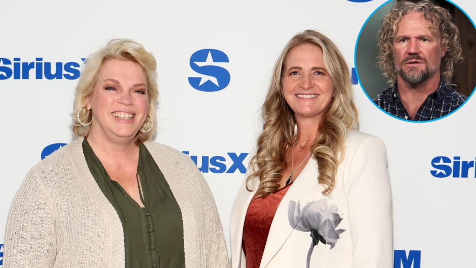 Christine Brown Janelle Reveal When They Knew Kody Marriages Were Over
