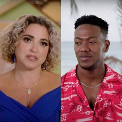 90 Day Fiance's Daniele Claims Yohan Has Been Having an Affair for 2 Years: ‘No Idea Who This Man Is’