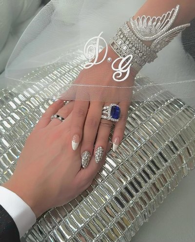 Darcey Silva and Georgi Rusev Marry in Surprise Wedding 3