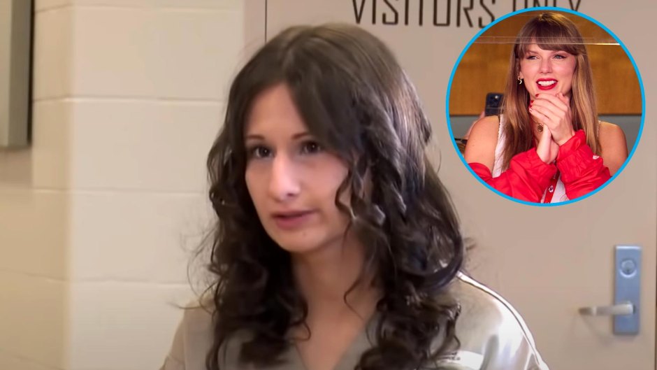 Gypsy Rose Blanchard Says She Wants ​to Meet Taylor Swift Travis Kelce When She Gets Out of Prison 220