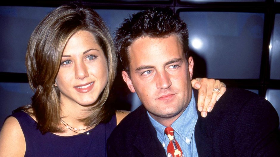 Jennifer Aniston Mourns Matthew Perry Death 072