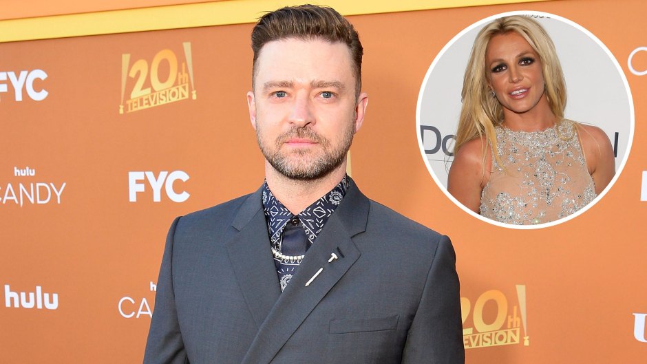 Justin Timberlake ‘Canceling Club Appearances’ Amid Britney Spears Memoir Backlash