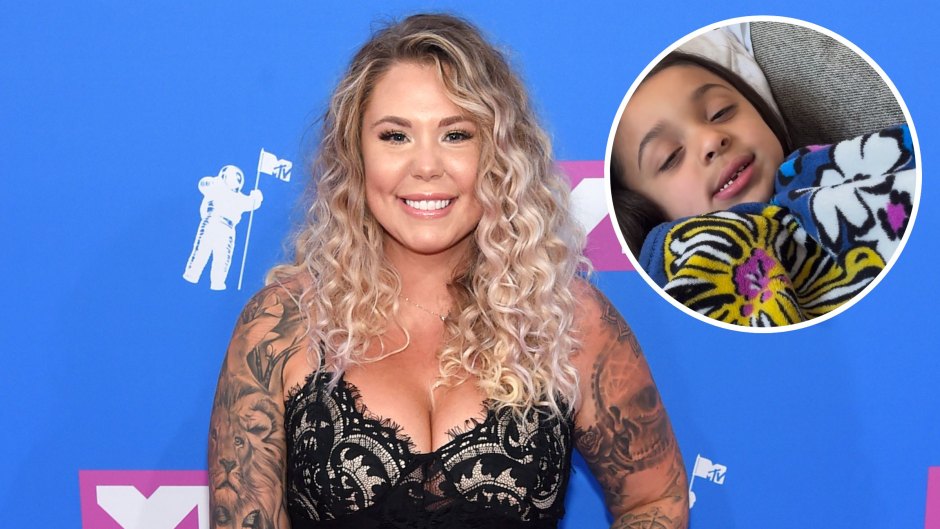 Kailyn Lowry Shares Son Lux’s Reaction to News of Her Having Twins: ‘We’re Gonna Have 7 Kids?’