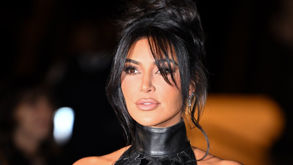 Kim Kardashian recently revealed she had a secret lip tattoo.