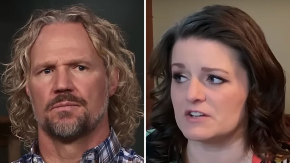 Sister Wives' Kody Brown Defends Wife Robyn After Fan Accuses Her of 'Keeping' Kids From Ex-Husband