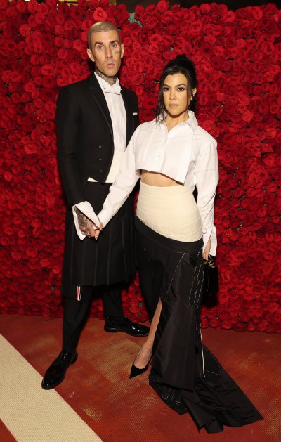 Kourtney Kardashian ‘Doesn’t for a Second’ Believe Travis Barker Slept With Sister Kim Kardashian
