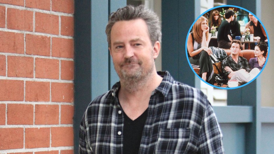Central Perk Coffee Shop Slammed for 'Capitalizing' on Matthew Perry's Death
