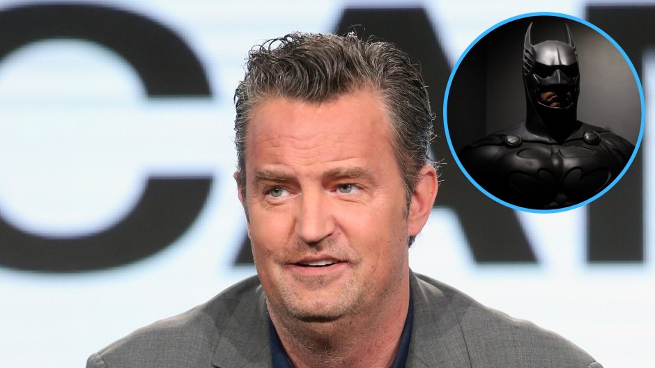 Who Is Mattman? Matthew Perry’s Obsession With Batman Explained