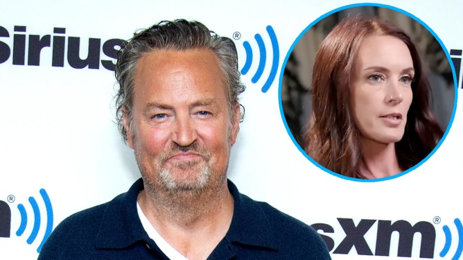Matthew Perry’s Ex Kayti Edwards Says He 'Wouldn't Have Just Drowned,' Suspects Relapse Before Death