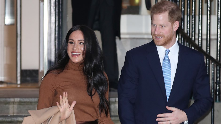 Meghan Markle ‘Doesn’t Want Anything to Do’ With Royals