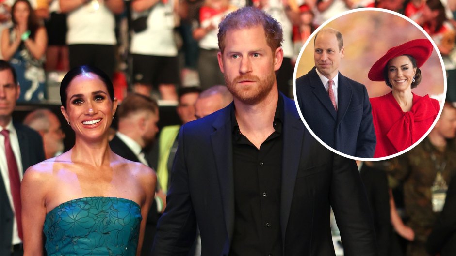 Prince Harry Doesn't Think His Family 'Will Take Accountability'