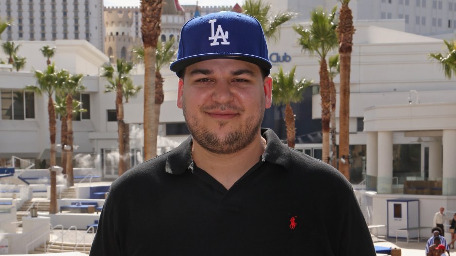 Rob Kardashian Appears in Rare Video at Daughter Dream’s 7th Birthday Party
