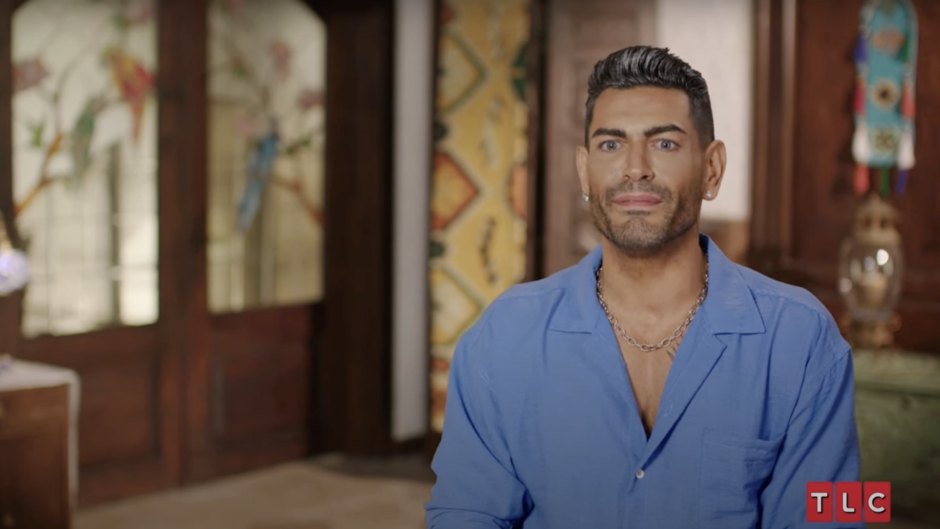 90 Day Fiance's Sarper Guven Reveals He Has a Secret Child and Never Met His Son