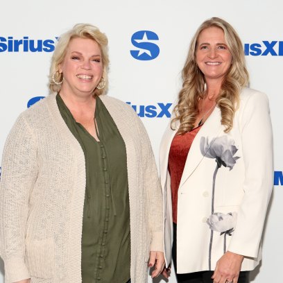 Sister Wives Christine and Janelle Brown Reveal They Dont Talk to Meri or Robyn After Leaving Kody