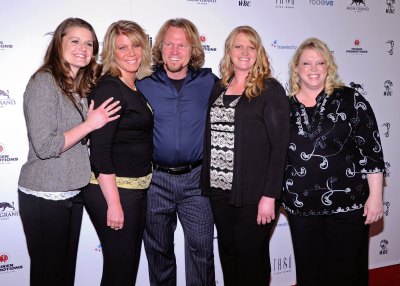 Sister Wives Christine and Janelle Brown Reveal They Dont Talk to Meri or Robyn After Leaving Kody