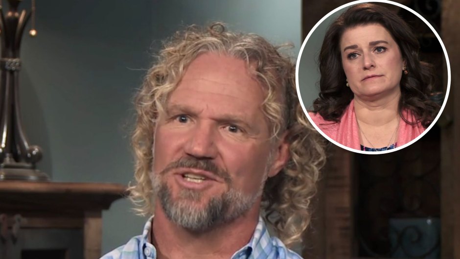 Sister Wives' Kody Brown Admits He Was Only ‘In Love’ With Robyn, Not 'Compatible' With First 3 Wives