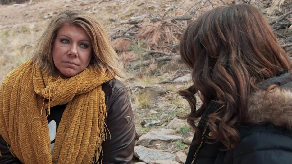 'Sister Wives' Stars Kody, Robyn and Meri Disagree Over 'Division of Property' at Coyote Pass