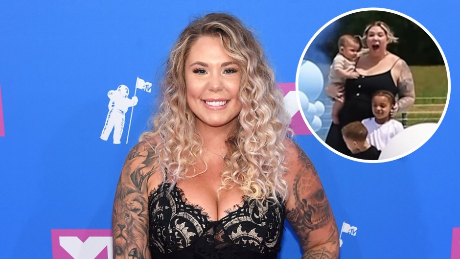 Teen Mom’s Kail Lowry and Elijah Scott’s Son Rio Is Adorable! [Photos]