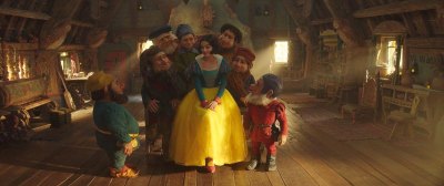 Was Rachel Zegler Fired From Snow White Live Action Remake? What to Know About the Controversy 035