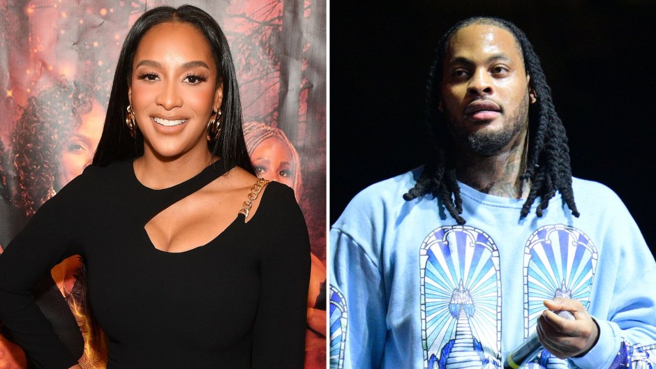 The Family Chantel’s Chantel Everett Hints at Relationship With Rapper Waka Flocka Flame