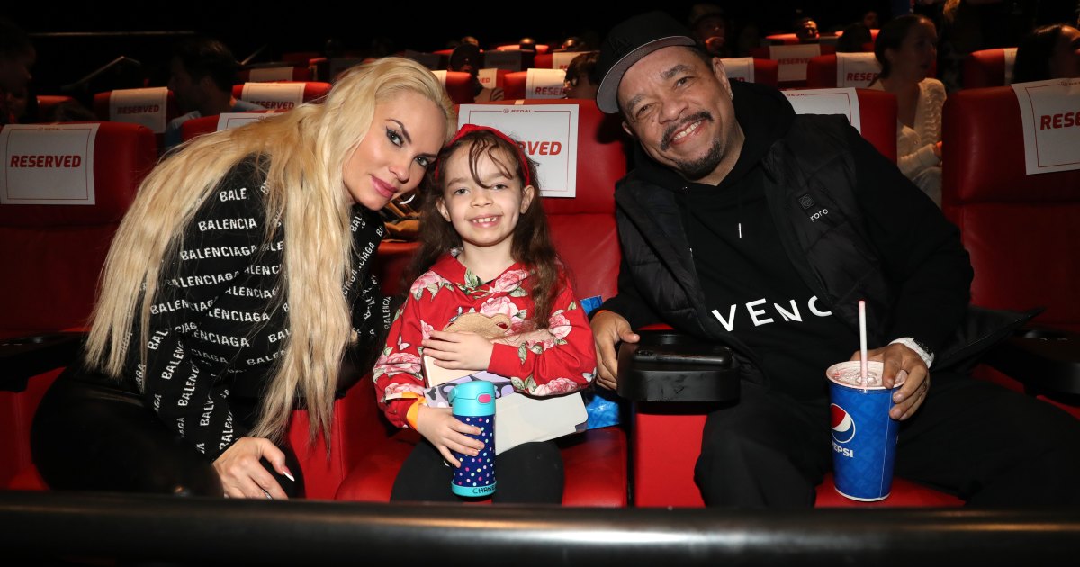 Coco Austin Says She's 'Happy/Sad' as Daughter Chanel Turns 8