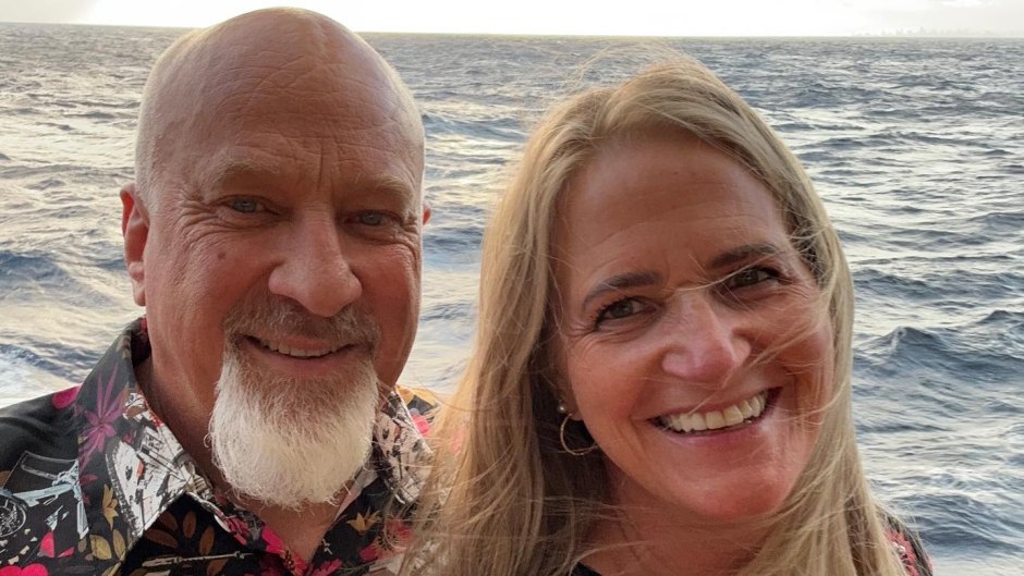 Christine Brown's Husband David Woolley Will Make Reality TV Debut in 'Sister Wives: One-on-One' Special