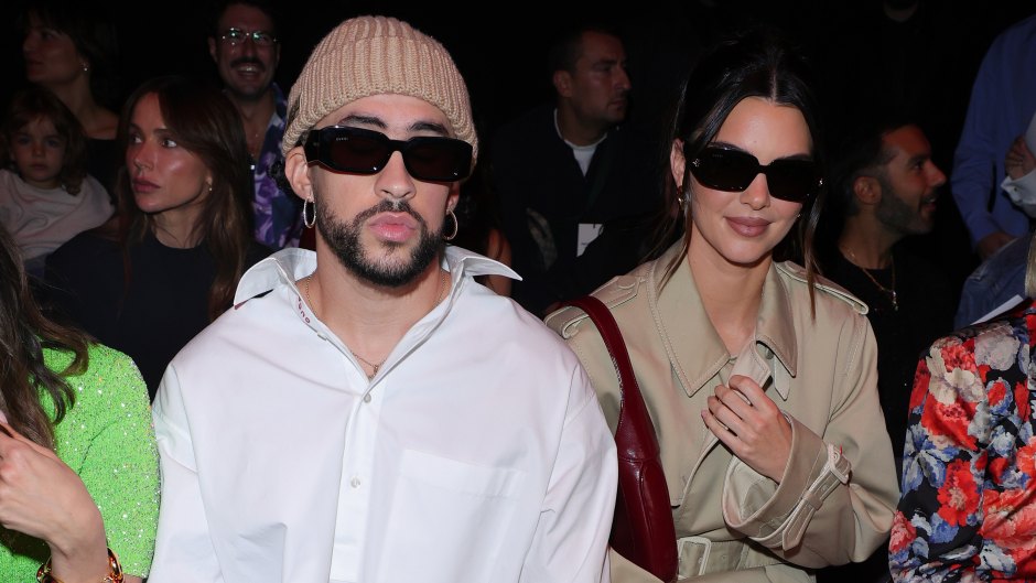 did kendall jenner and bad bunny split her cryptic quote