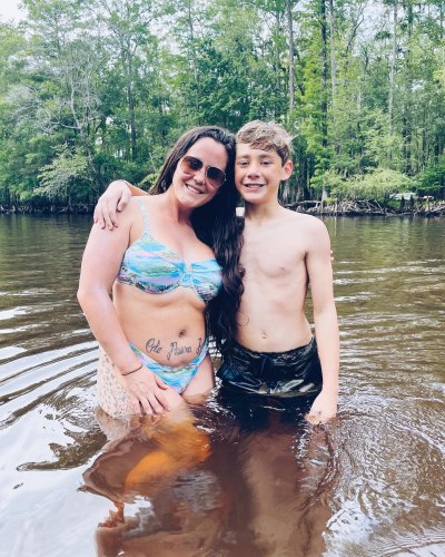 Teen Mom's Jenelle Evans and David Eason Want Jace to Live With David’s Sister April: Report
