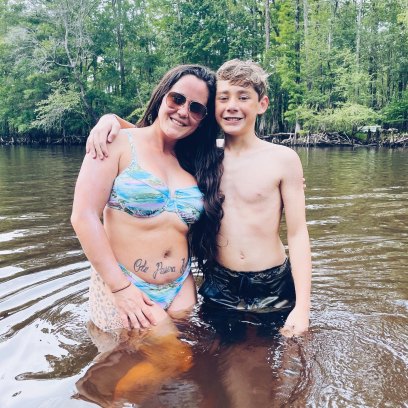 Teen Mom's Jenelle Evans Claps Back ​at Criticism for Celebrating Thanksgiving Without Jace