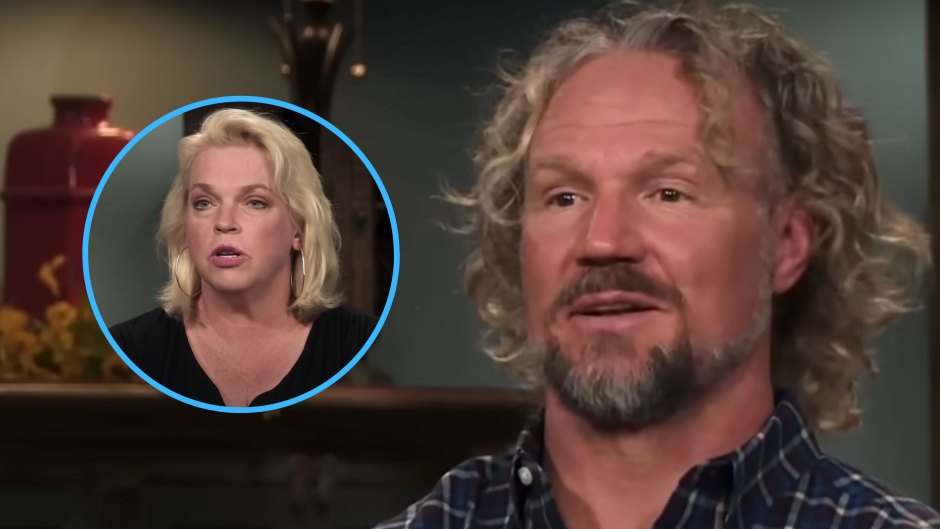 Sister Wives' Kody Brown Says He Doesn't 'Want to Talk to Janelle Ever Again' After Split