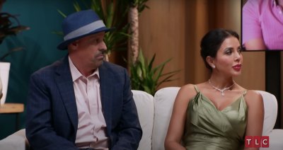 '90 Day Fiance' Stars Jasmine Pineda and Gino Palazzolo Are Married After 4 Years Together