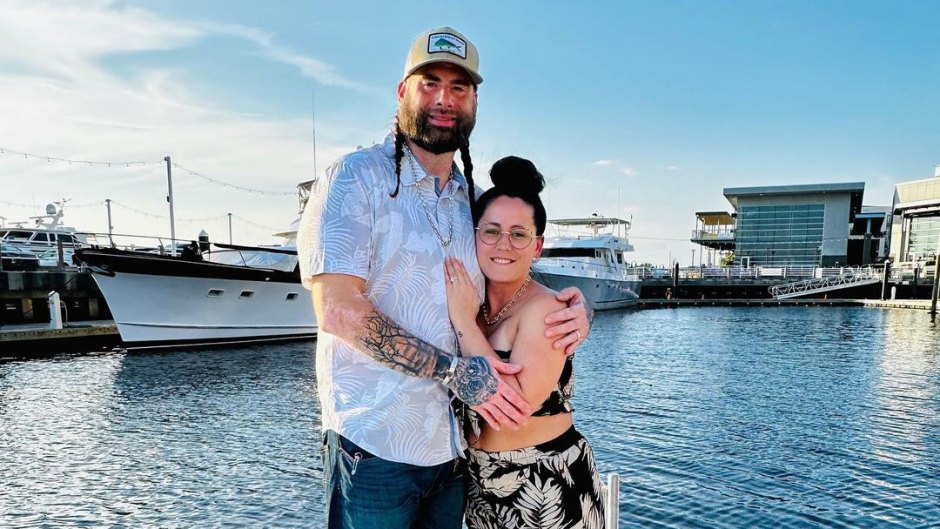 Teen Mom's Jenelle Evans and David Eason Want Jace to Live With David’s Sister April: Report