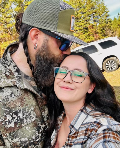 Jenelle Evans Says Life is Good After David's Abuse Charge